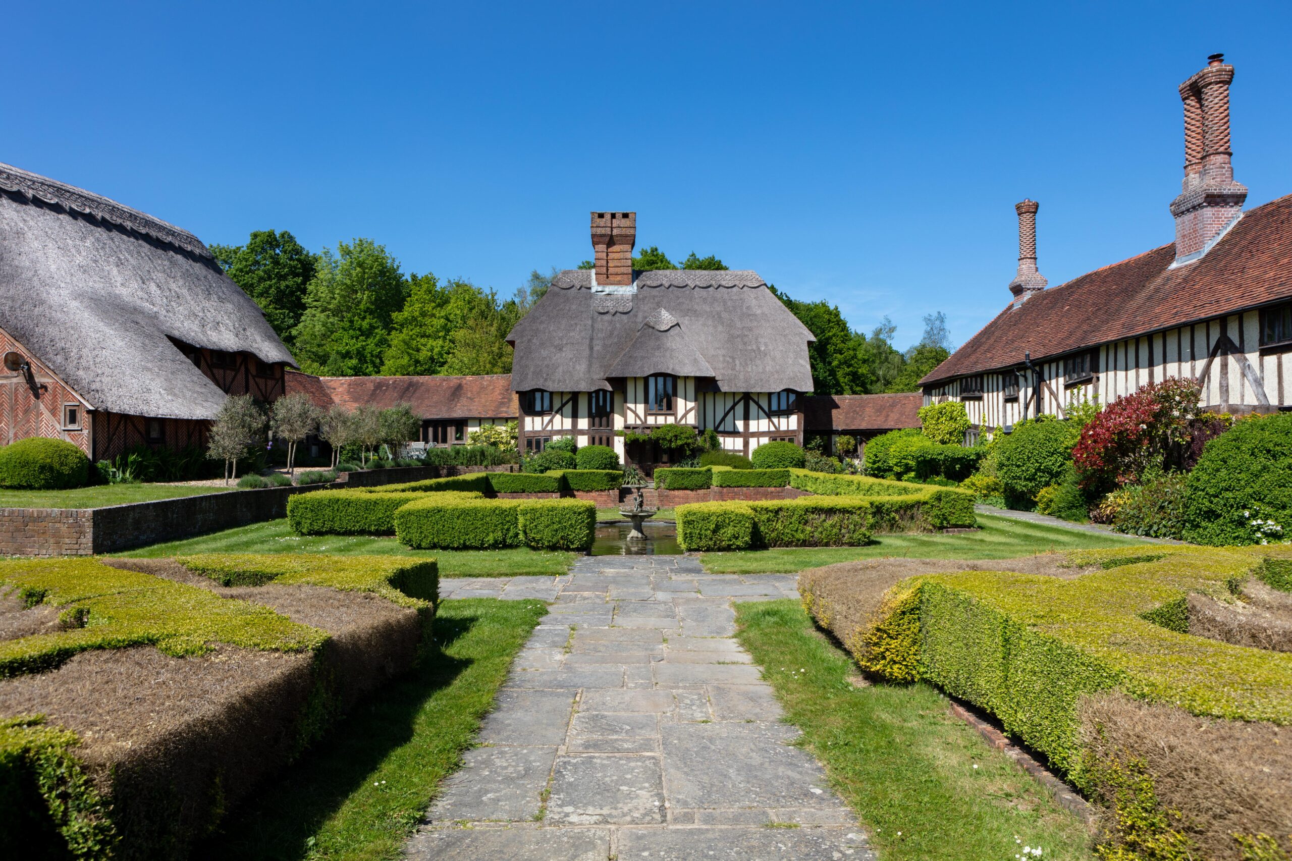 Airbnbs with gardens