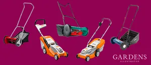 Quiet lawn mowers Quiet lawn mowers