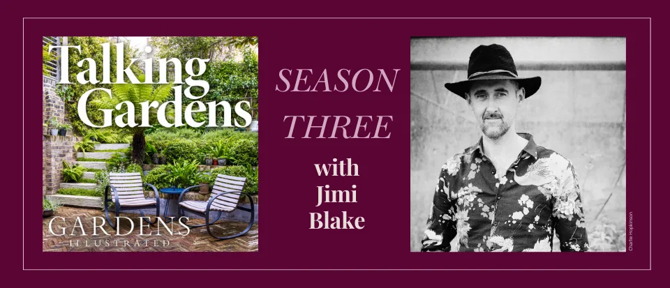 S3 ep 7 Jimi blake