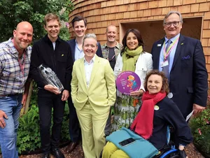Horatio's Garden - Best in Show at RHS Chelsea Flower Show 2023 Horatio's Garden - Best in Show at RHS Chelsea Flower Show 2023