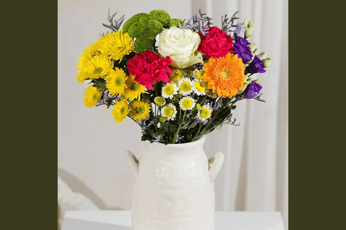 Summer Brights Bouquet