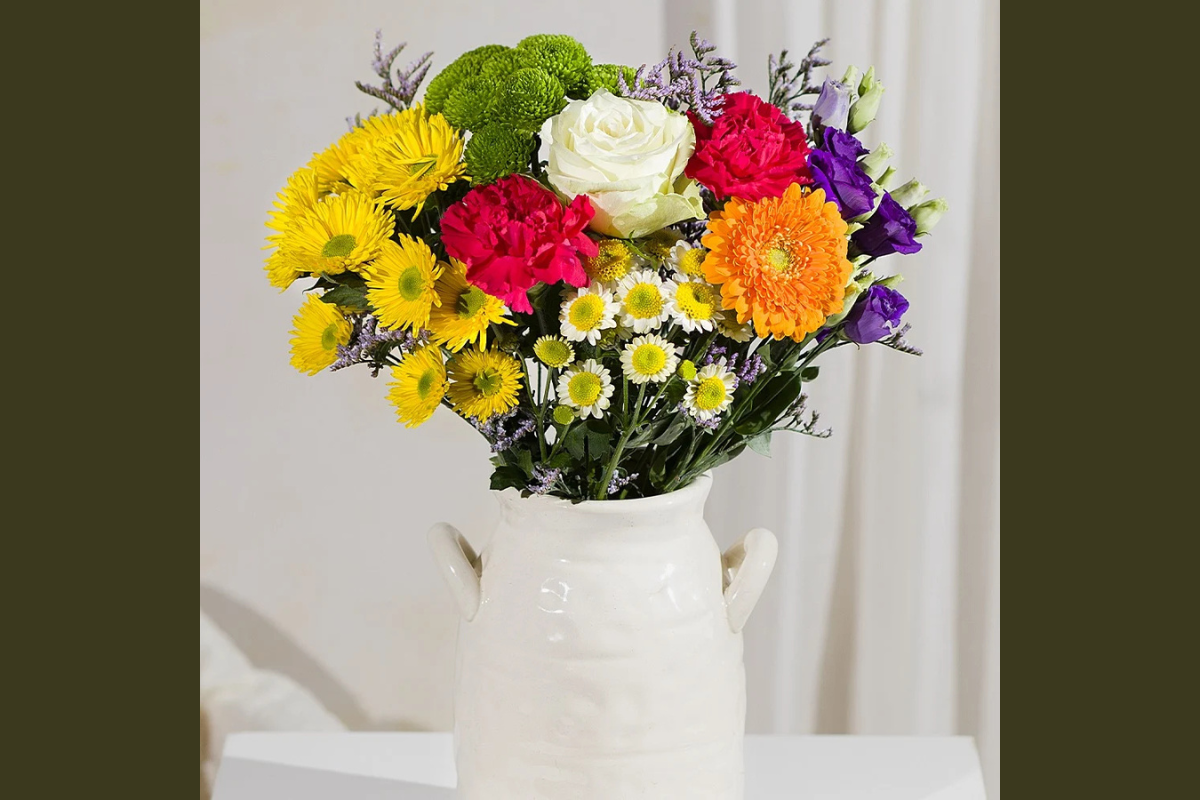 Summer Brights Bouquet