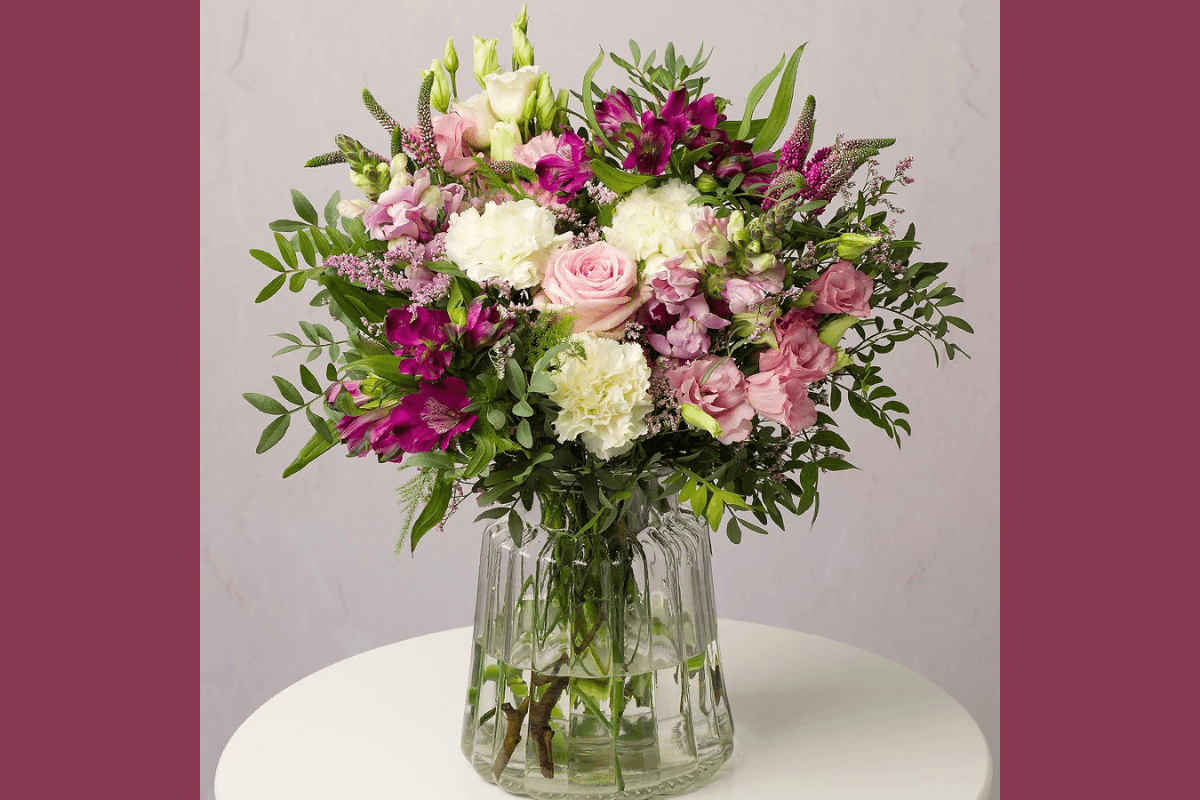 Florentina Bunches Bouquet