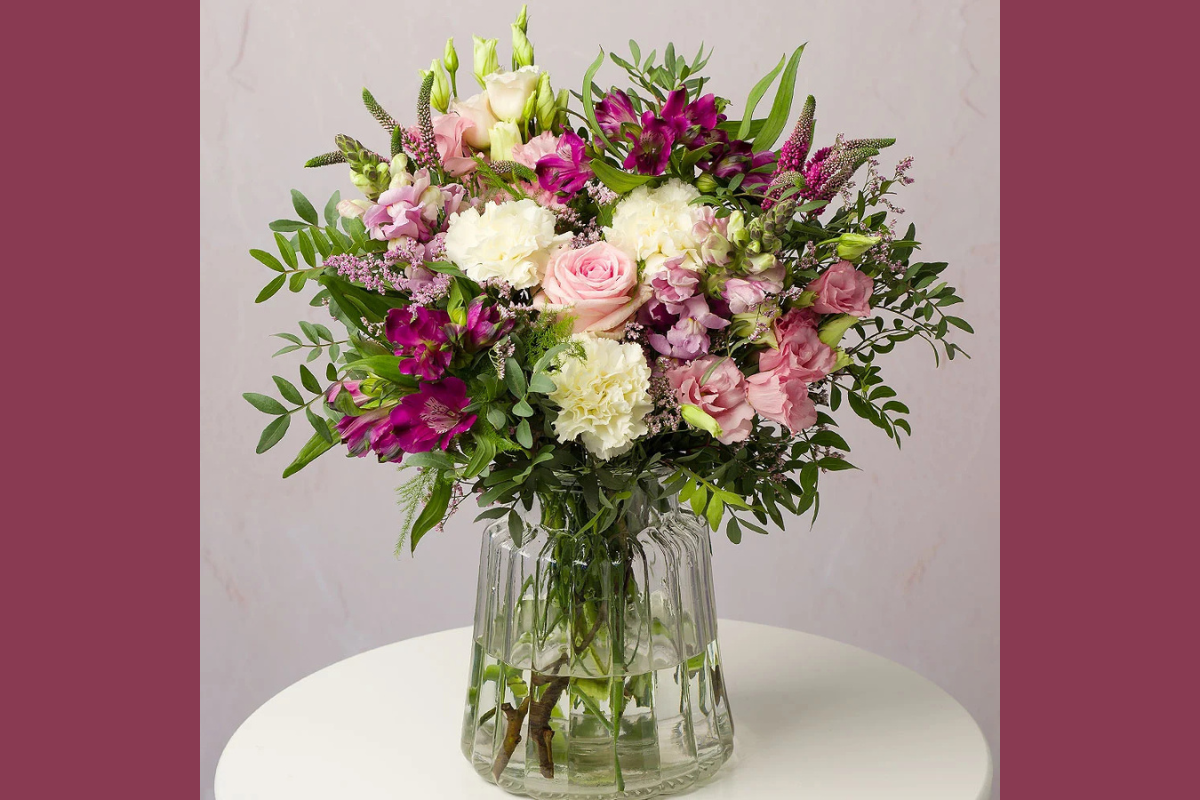 Florentina Bunches Bouquet