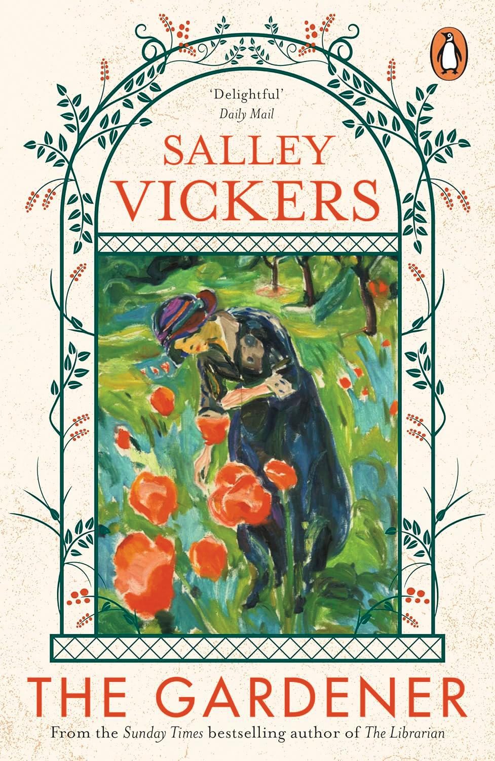 Great fiction for gardeners: The Gardener by Salley Vickers