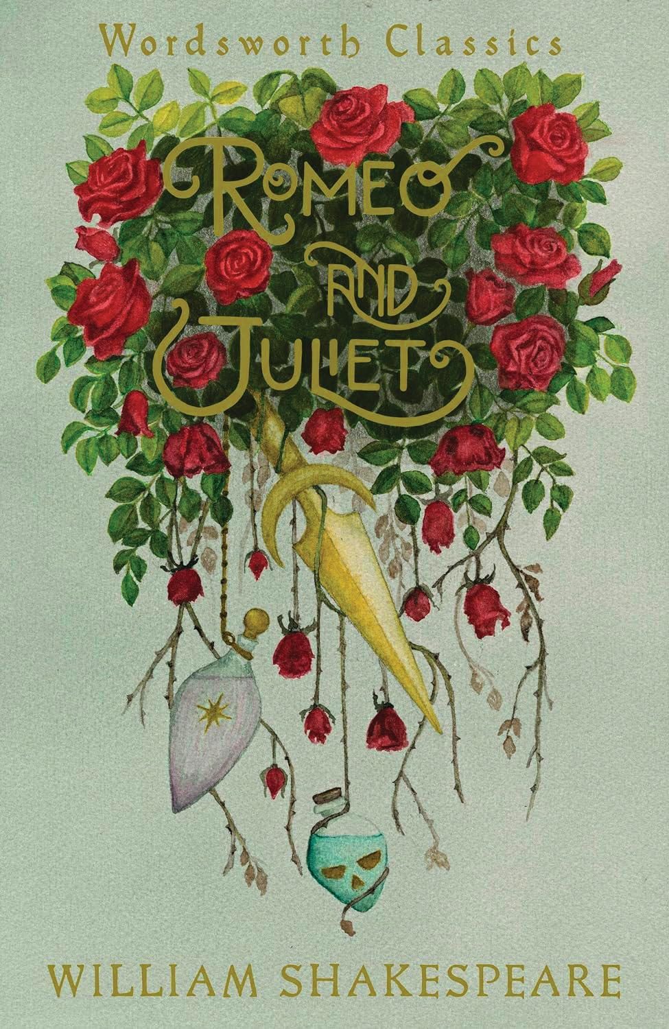 Great fiction for gardeners: Romeo and Juliet by William Shakespeare