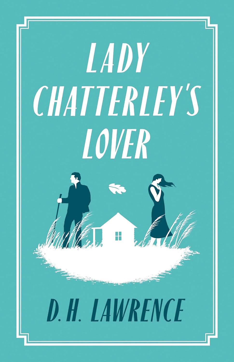 Great fiction for gardeners: Lady Chatterley’s Lover by DH Lawrence