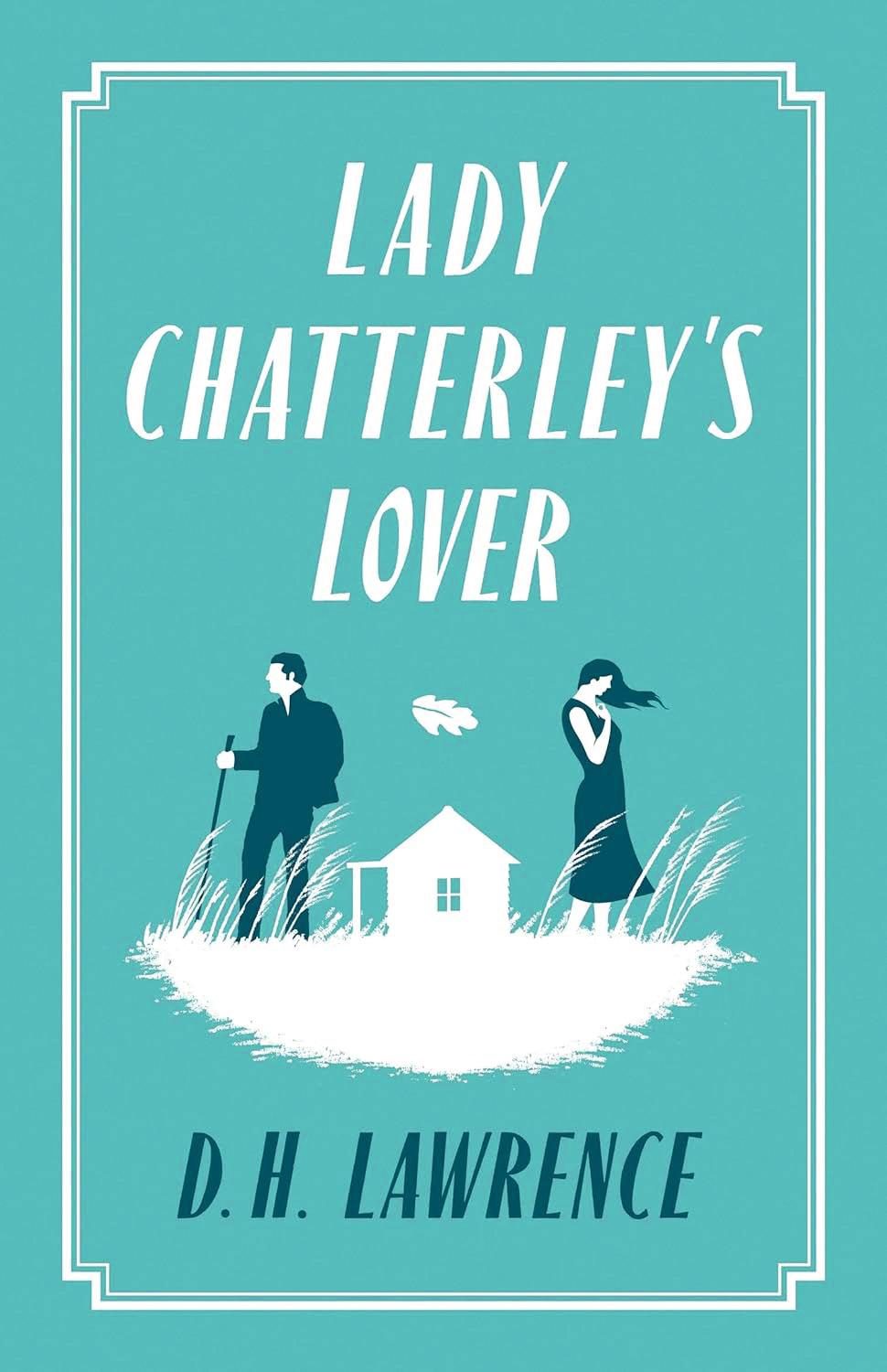 Great fiction for gardeners: Lady Chatterley’s Lover by DH Lawrence
