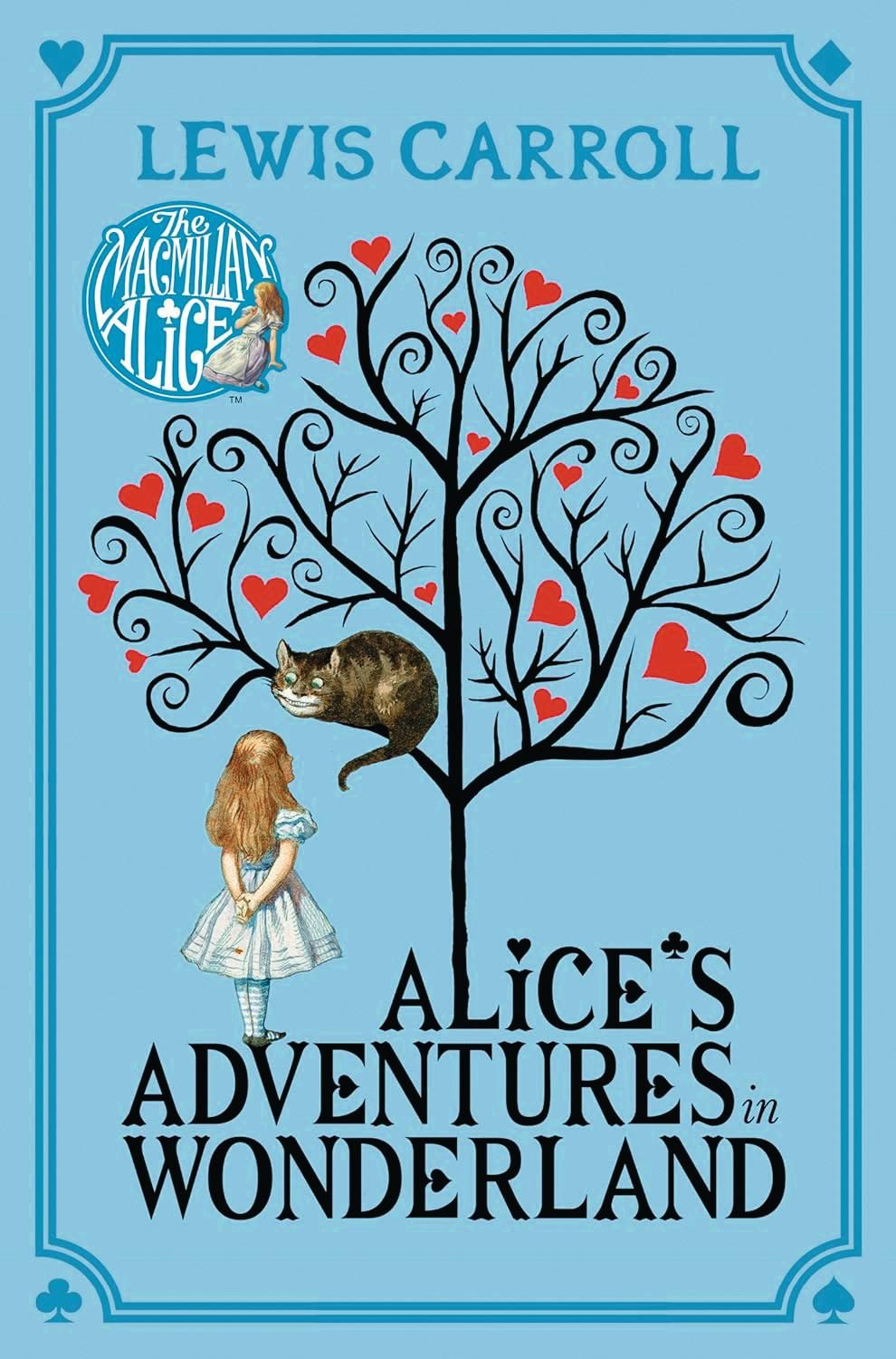 Alice’s Adventures in Wonderland by Lewis Carroll