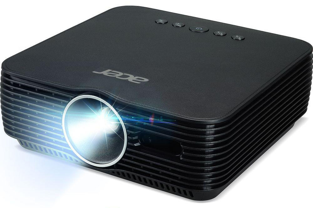 ACER B250i Full HD Home Cinema Projector on a white background