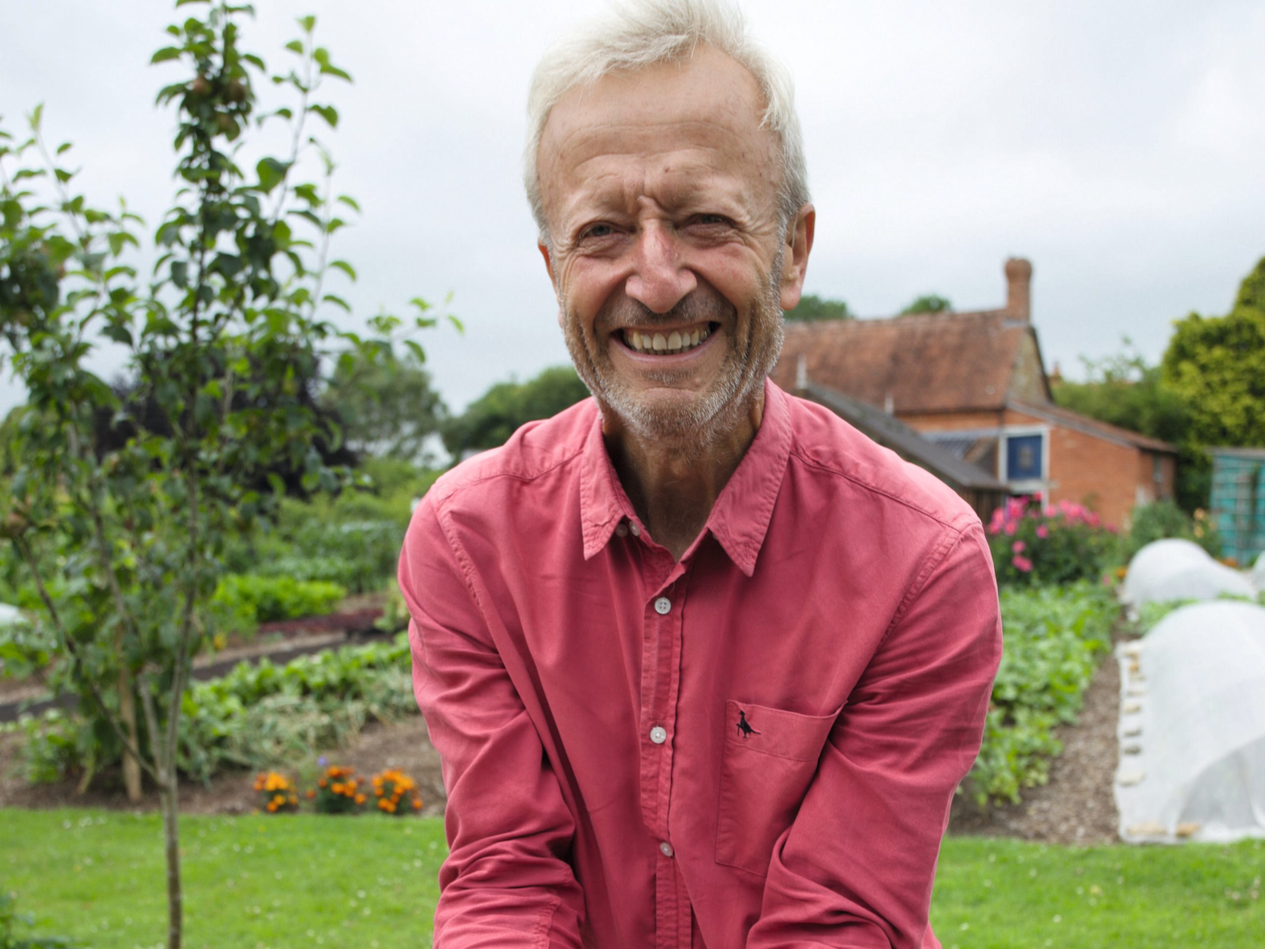 Charles Dowding 