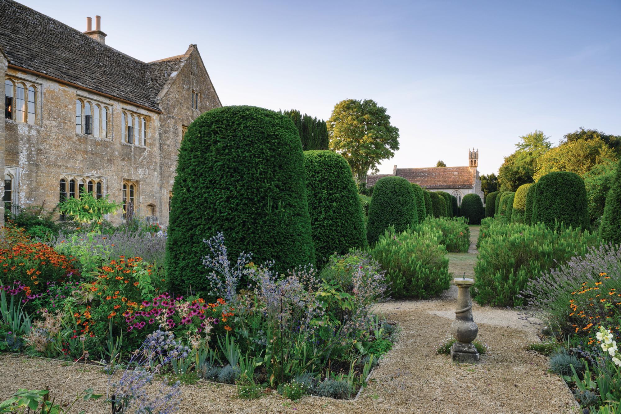 Isabel and Julian Bannerman's Ashington Manor