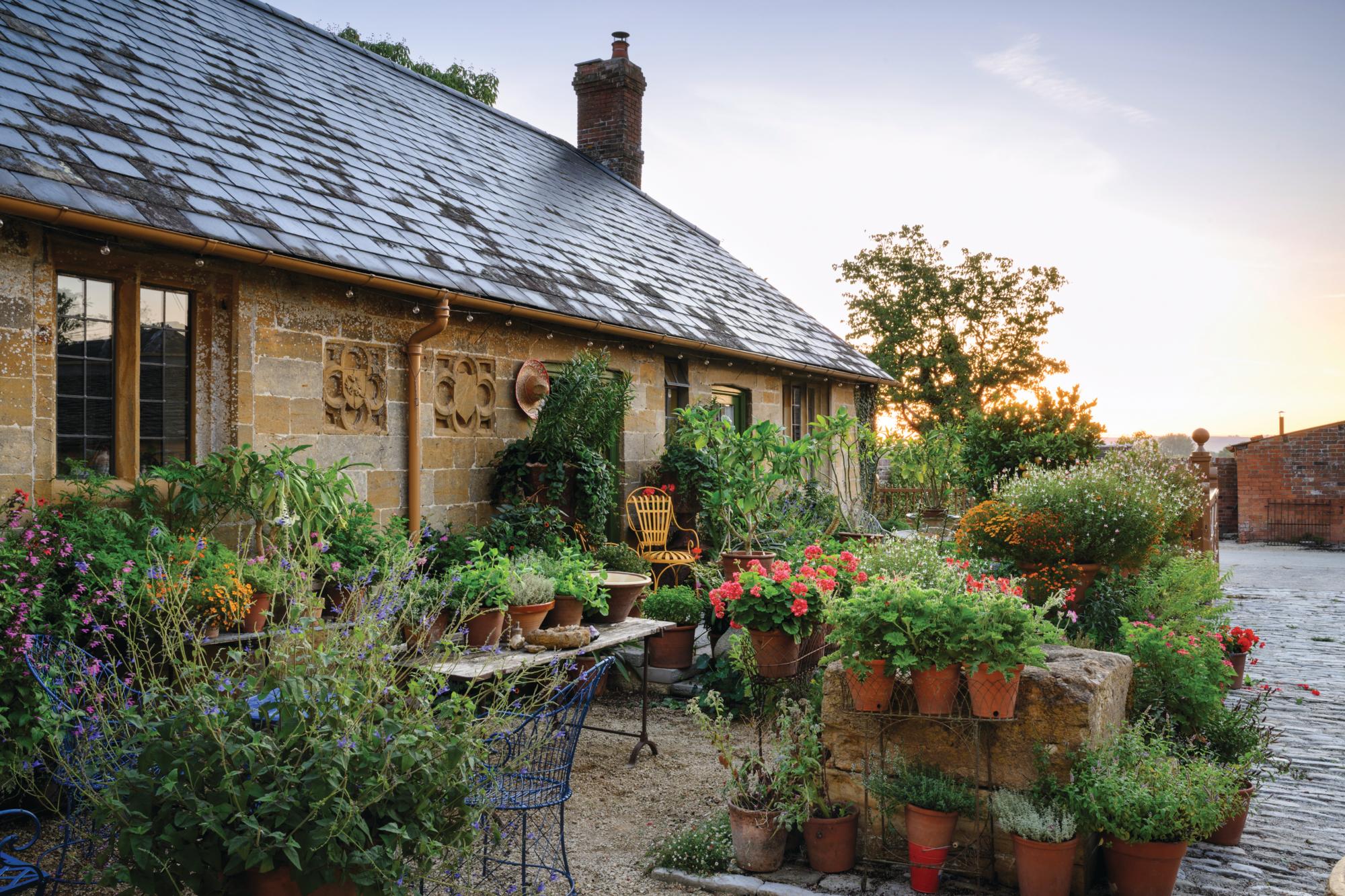 Isabel and Julian Bannerman's Ashington Manor