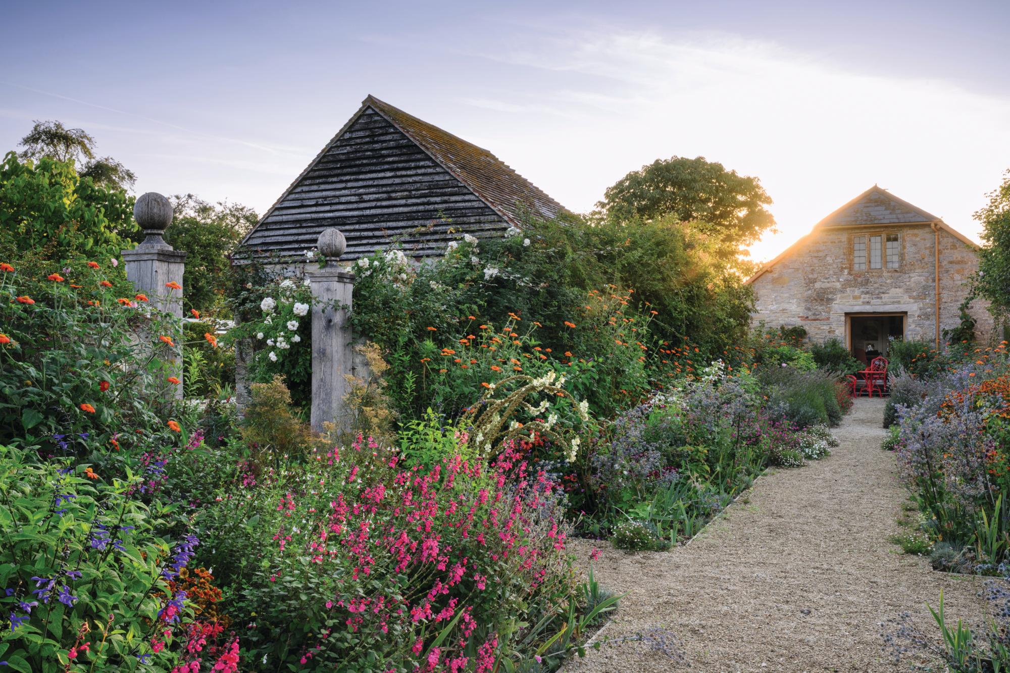 Isabel and Julian Bannerman's Ashington Manor