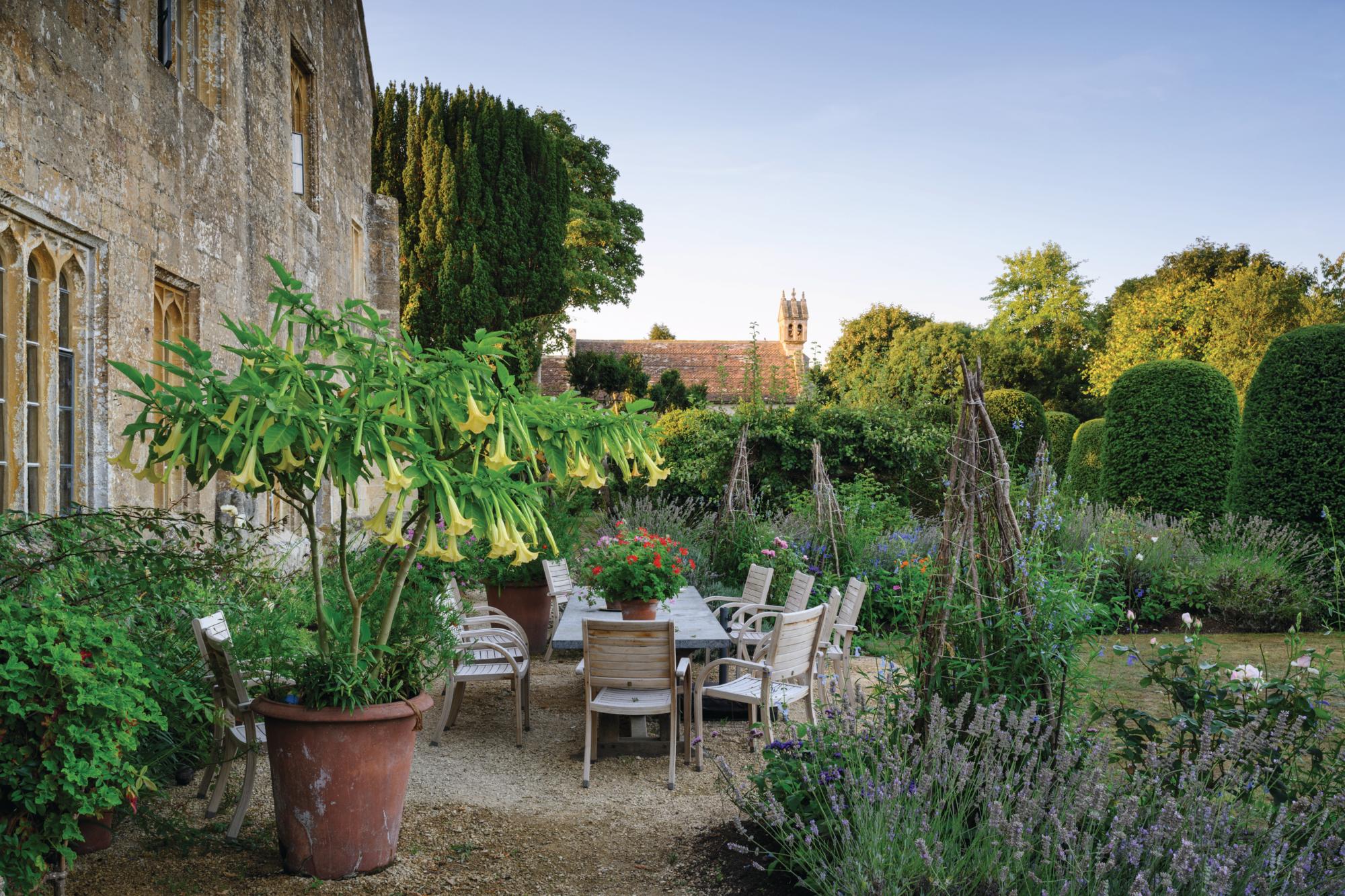 Isabel and Julian Bannerman's Ashington Manor