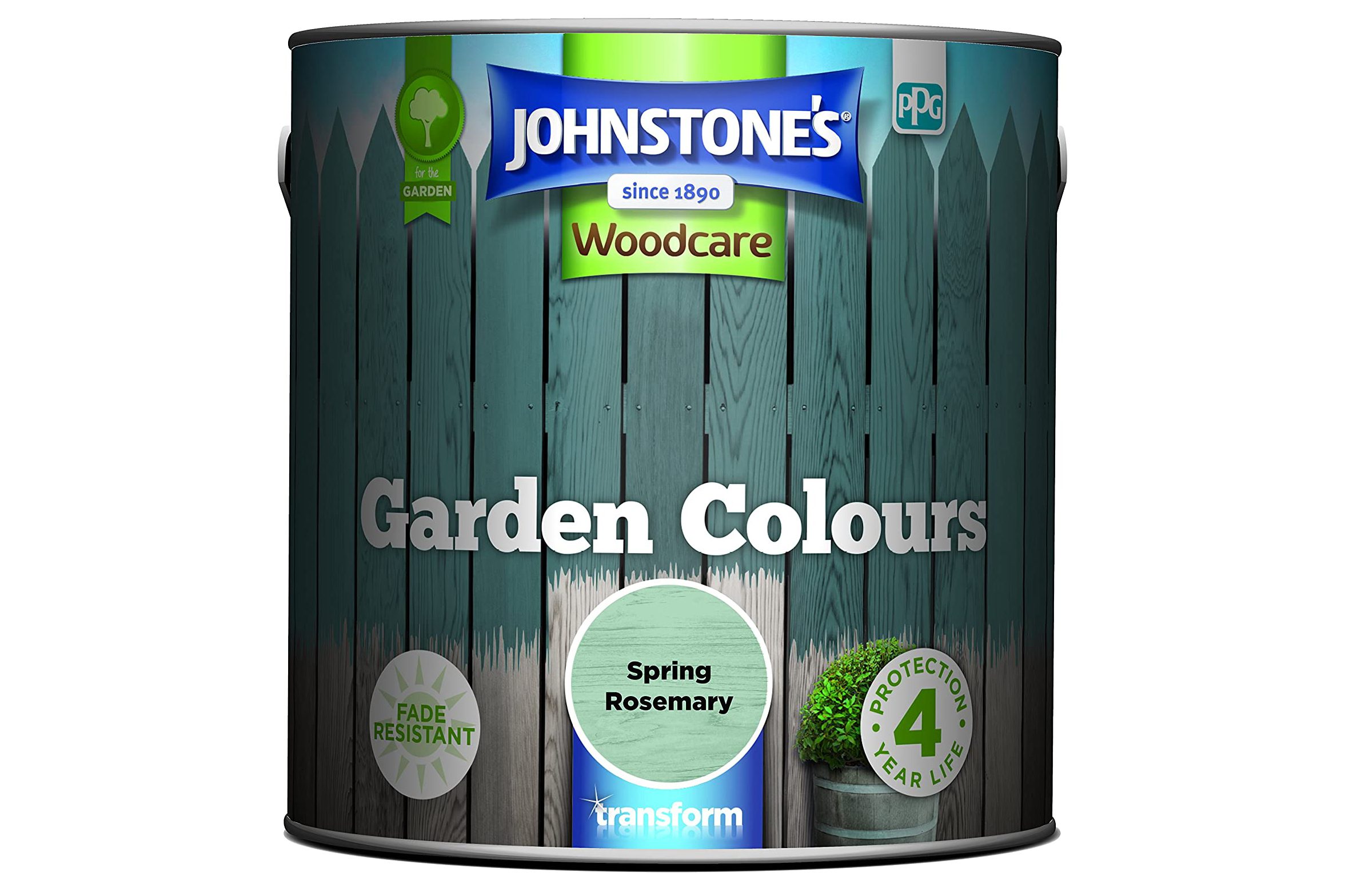 Johnstone's fence paint