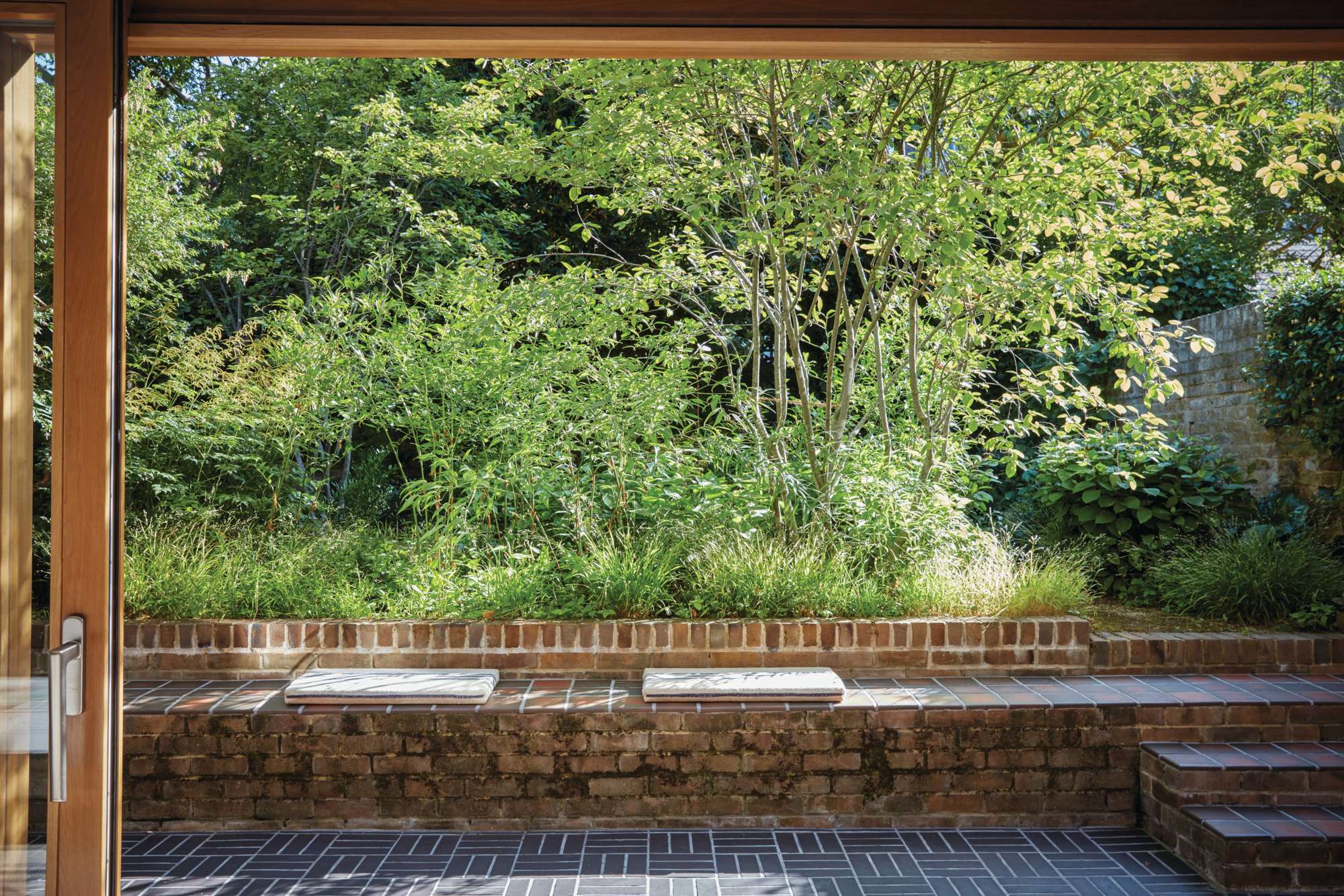 Dan Pearson London garden