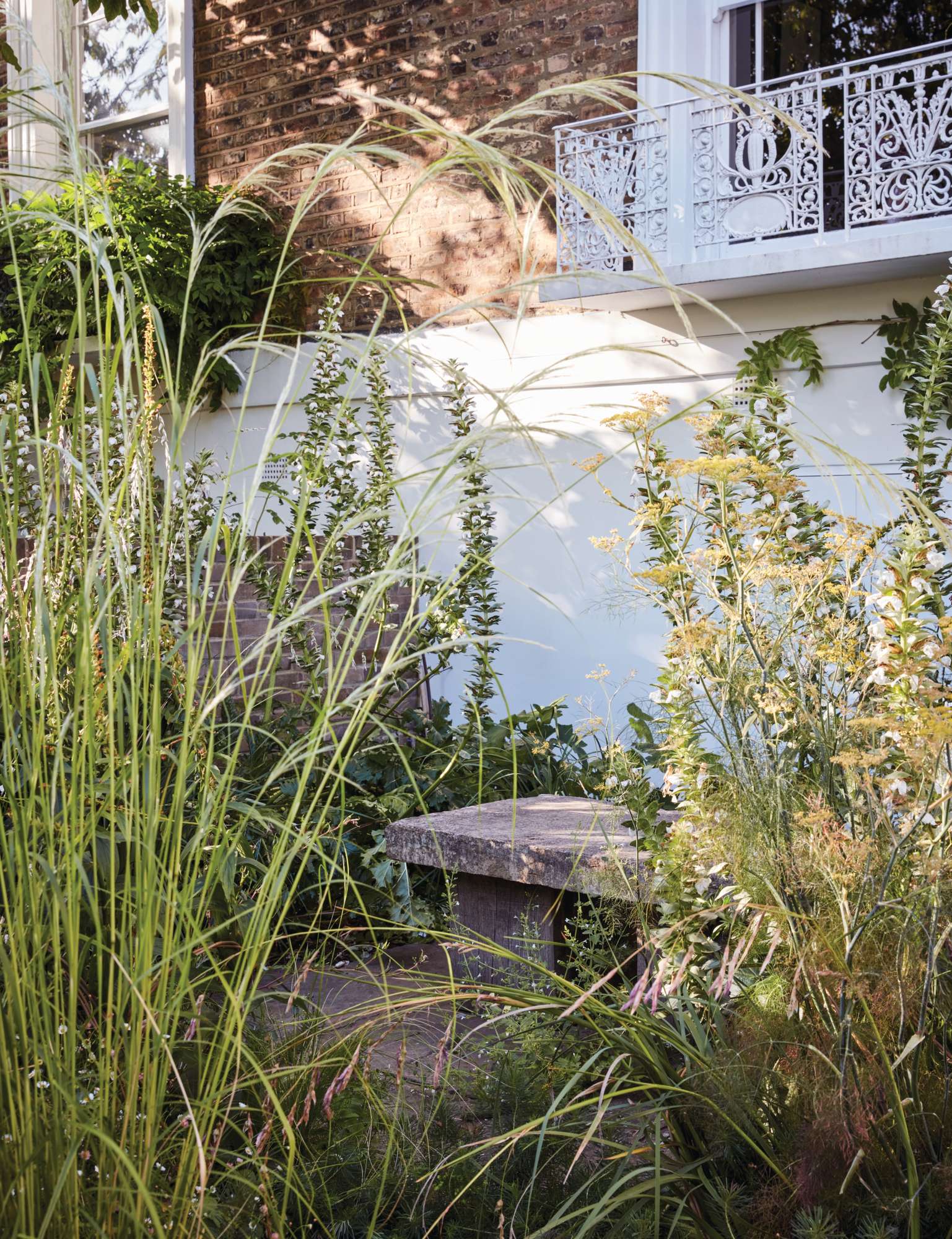 Dan Pearson London garden