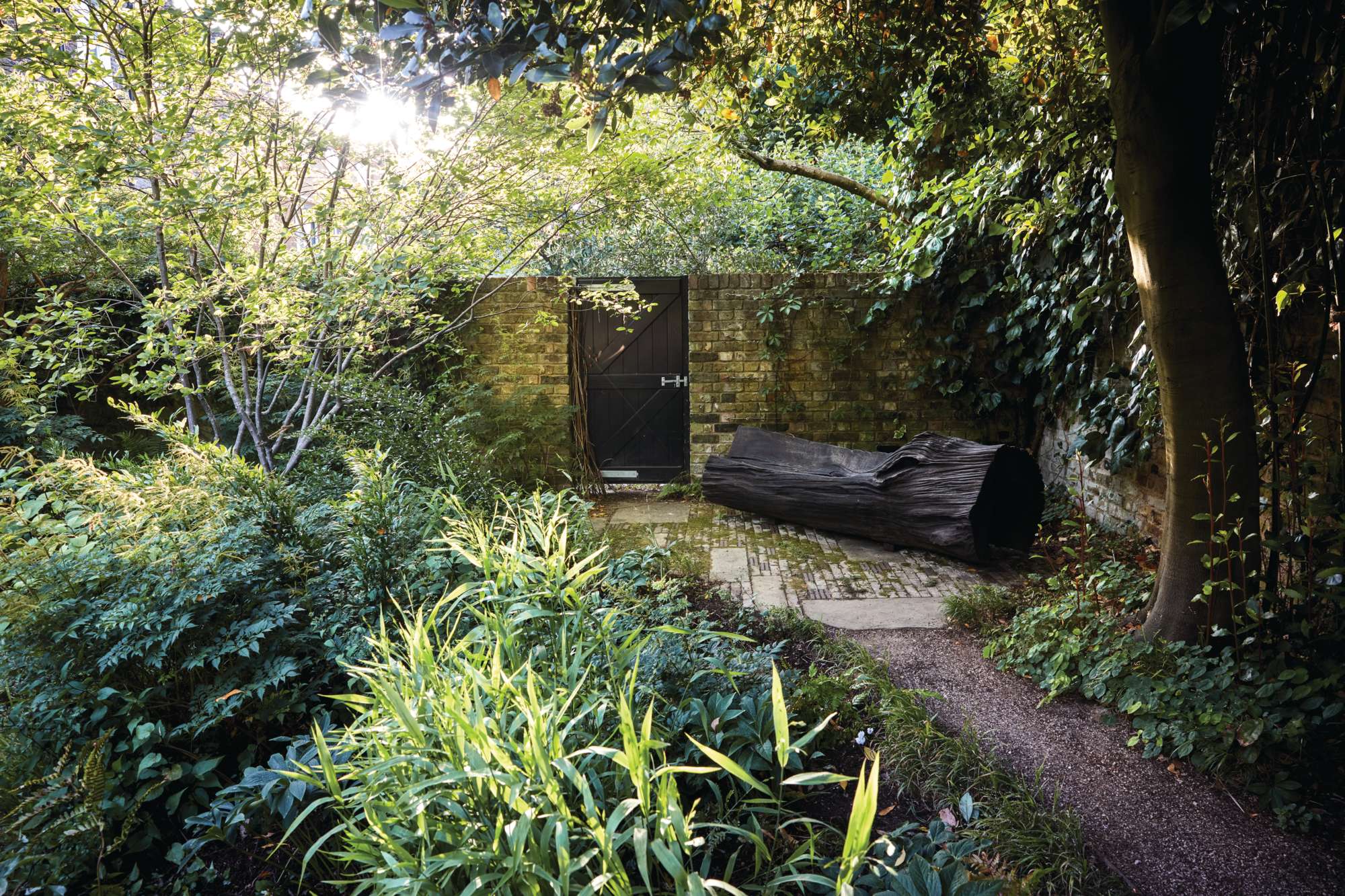 Dan Pearson London garden