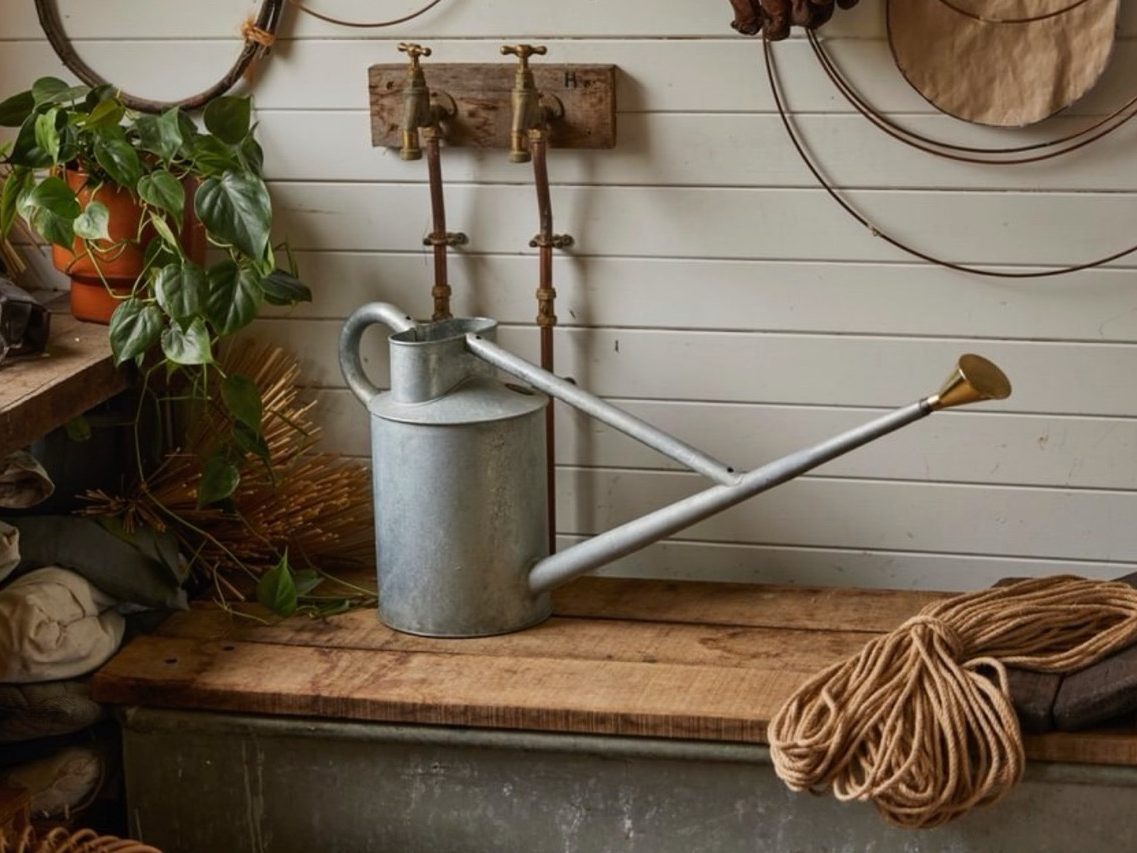 watering can