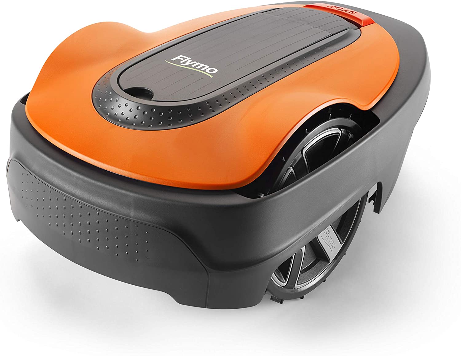 Flymo robot lawnmower