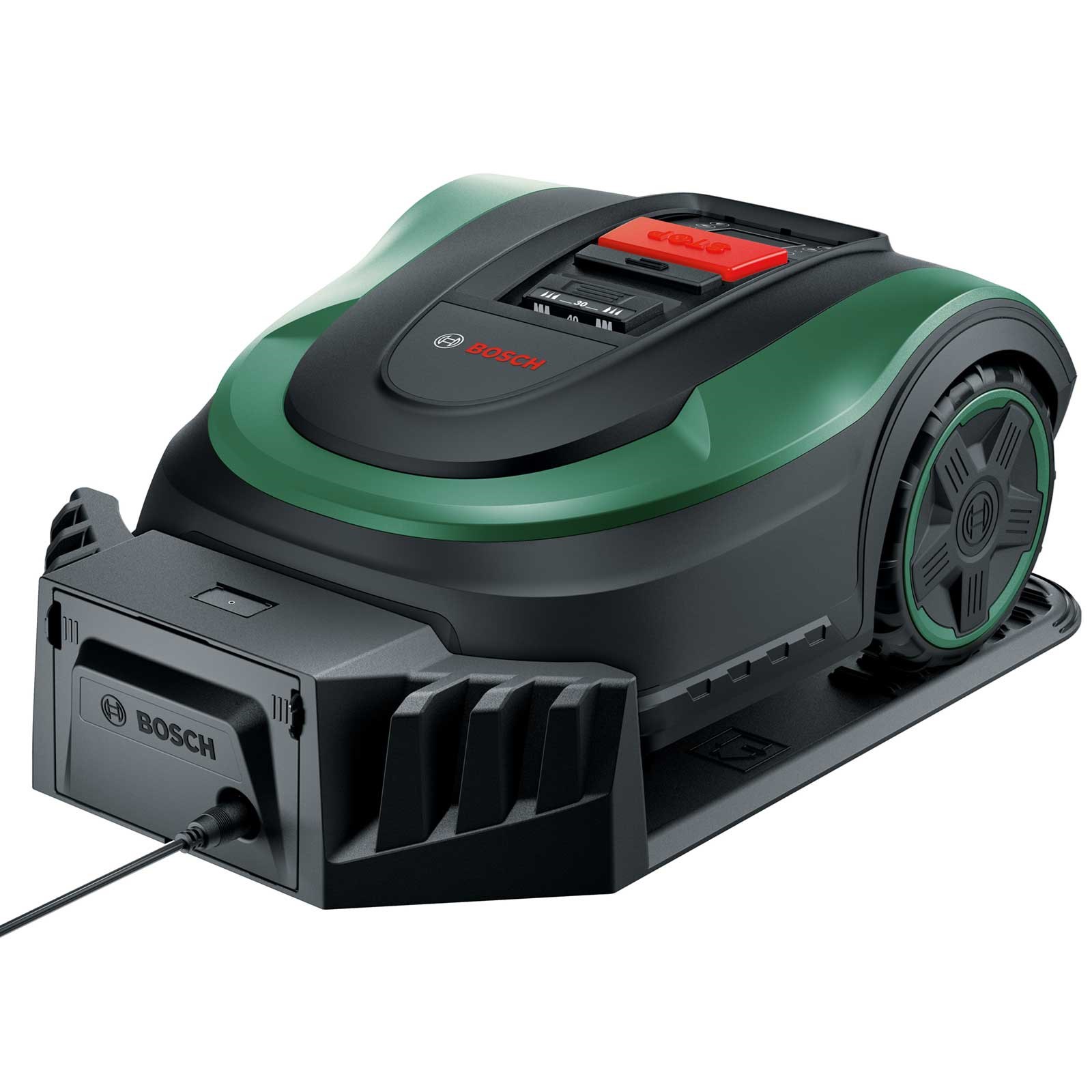 Bosch Indego S+ 500