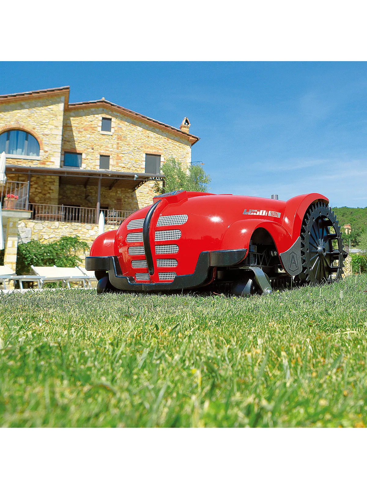 AmbrogioHeader Ambrogio robot lawnmower