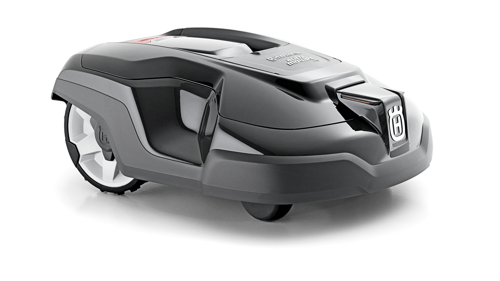 Husqvarna robot lawnmower