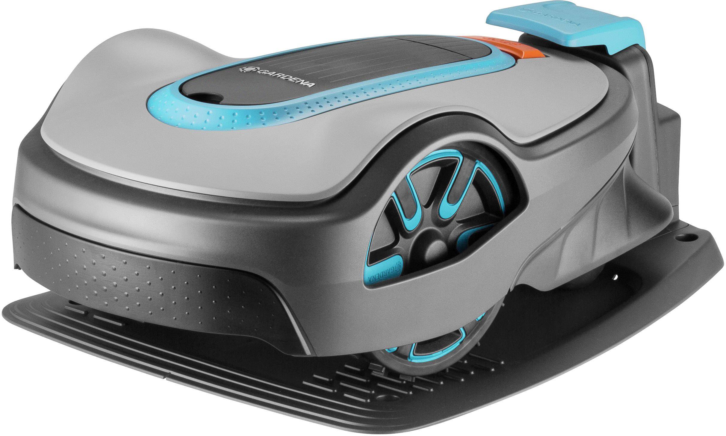Gardena robot lawnmower