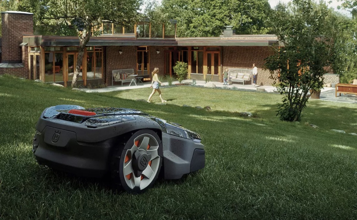Robot Lawnmower