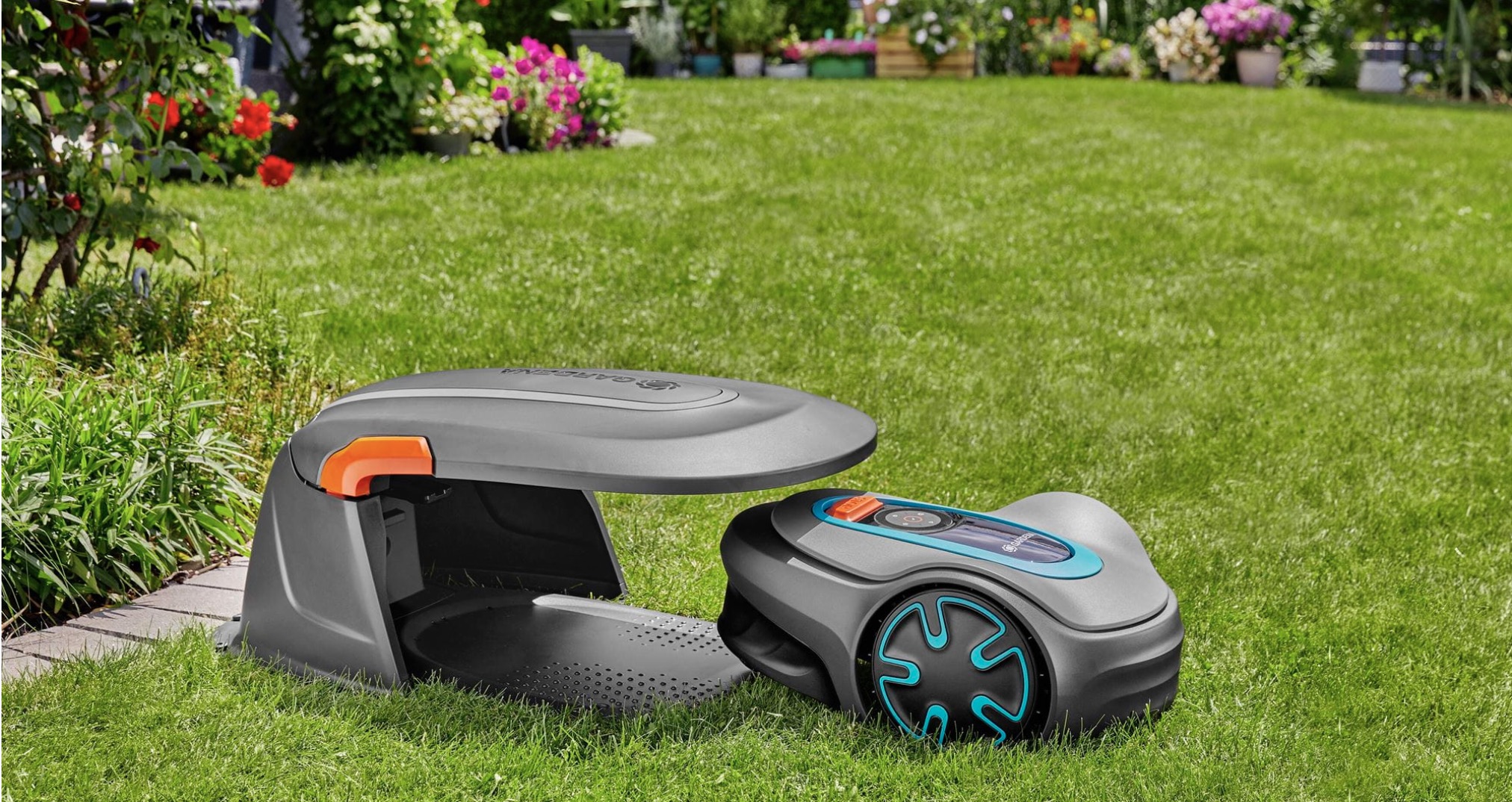 Robot Lawnmower