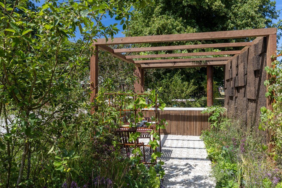 Silo: All that comes in remains. Designed by Abigail Stoyle.