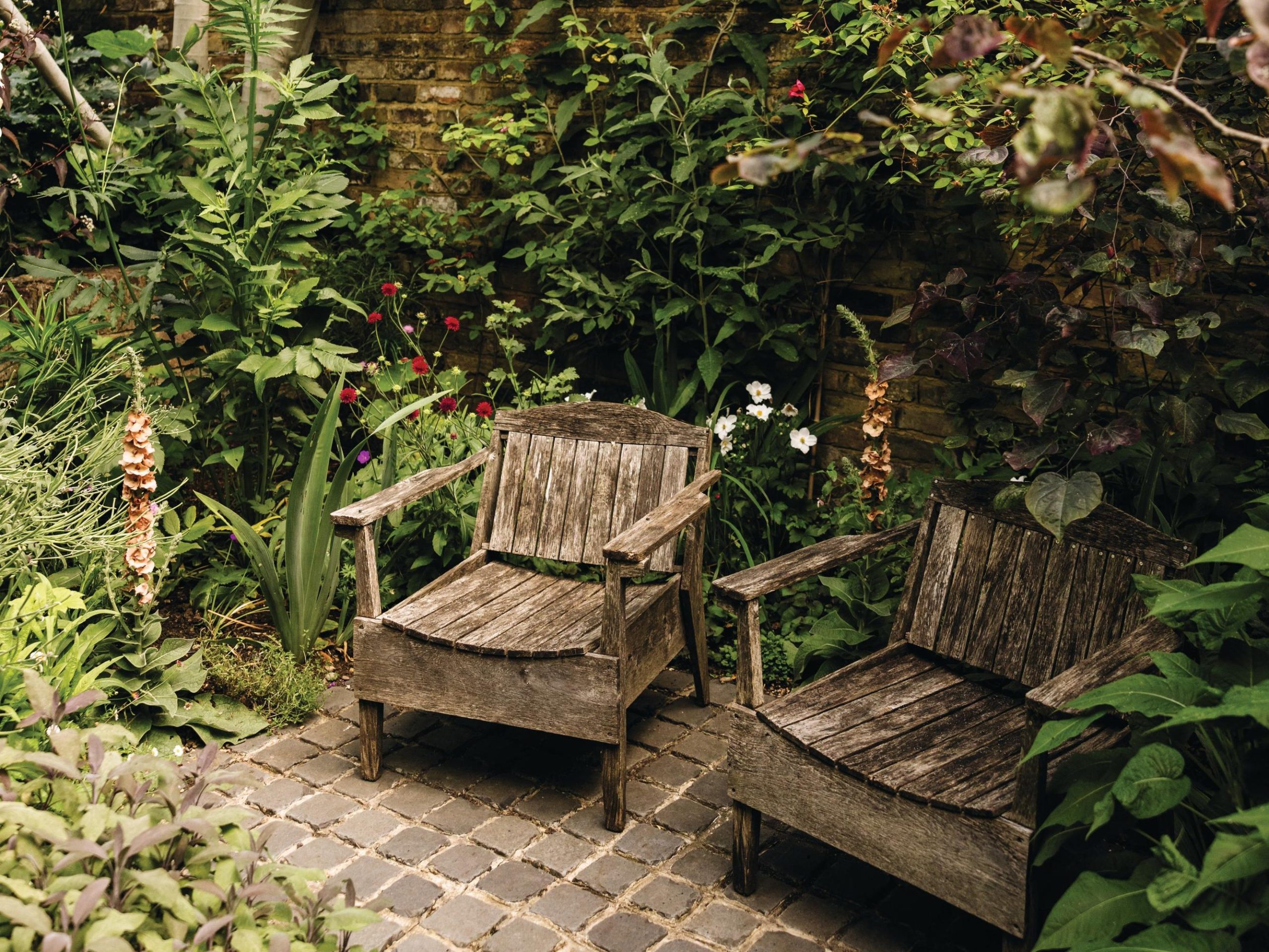 Garden seats