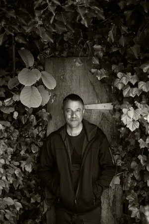 Designer Cleve West Designer Cleve West