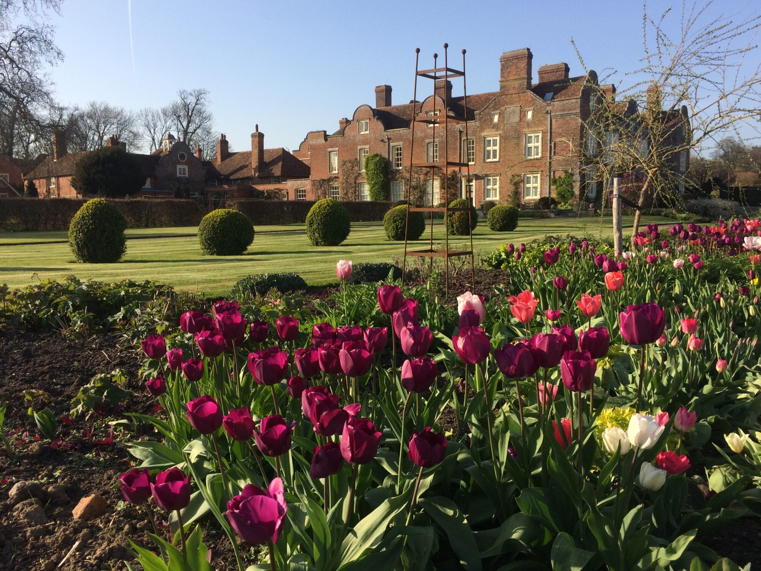 Godinton House and Gardens