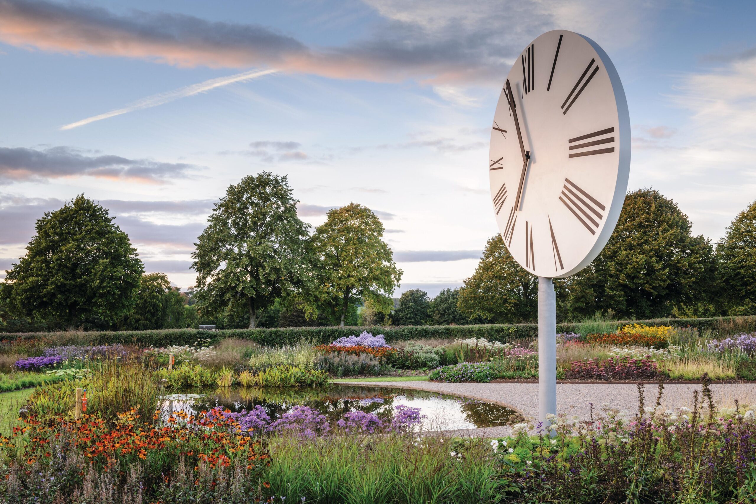 Oudolf Field at Hauser and Wirth, Somerset