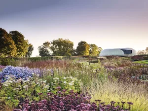 Oudolf Field at Hauser and Wirth, Somerset Oudolf Field at Hauser and Wirth, Somerset