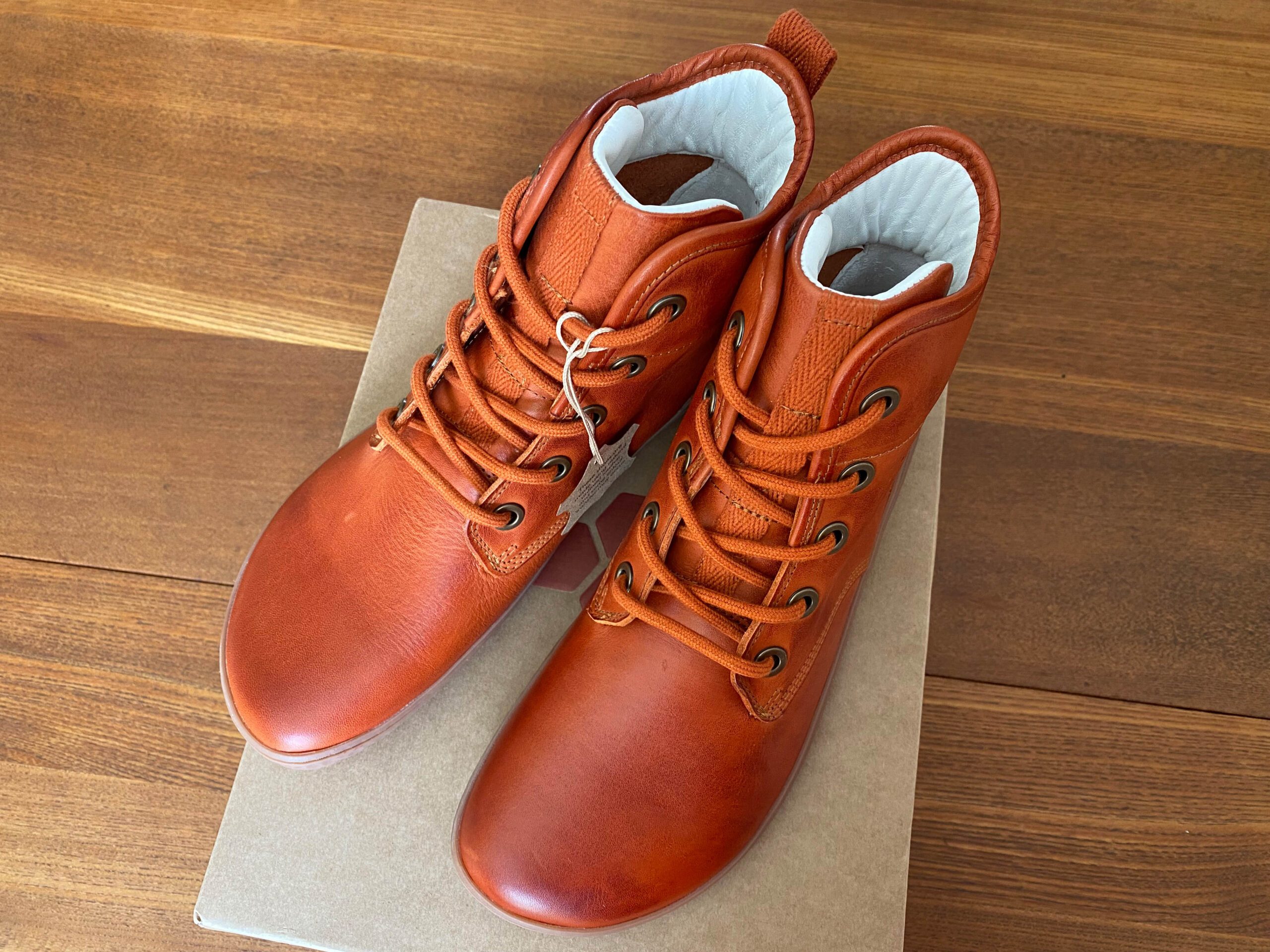 Vivobarefoot Pilgrim boot