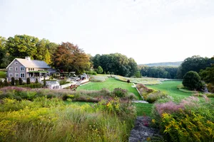 A New England Garden designed by Richard Hartlage A New England Garden designed by Richard Hartlage